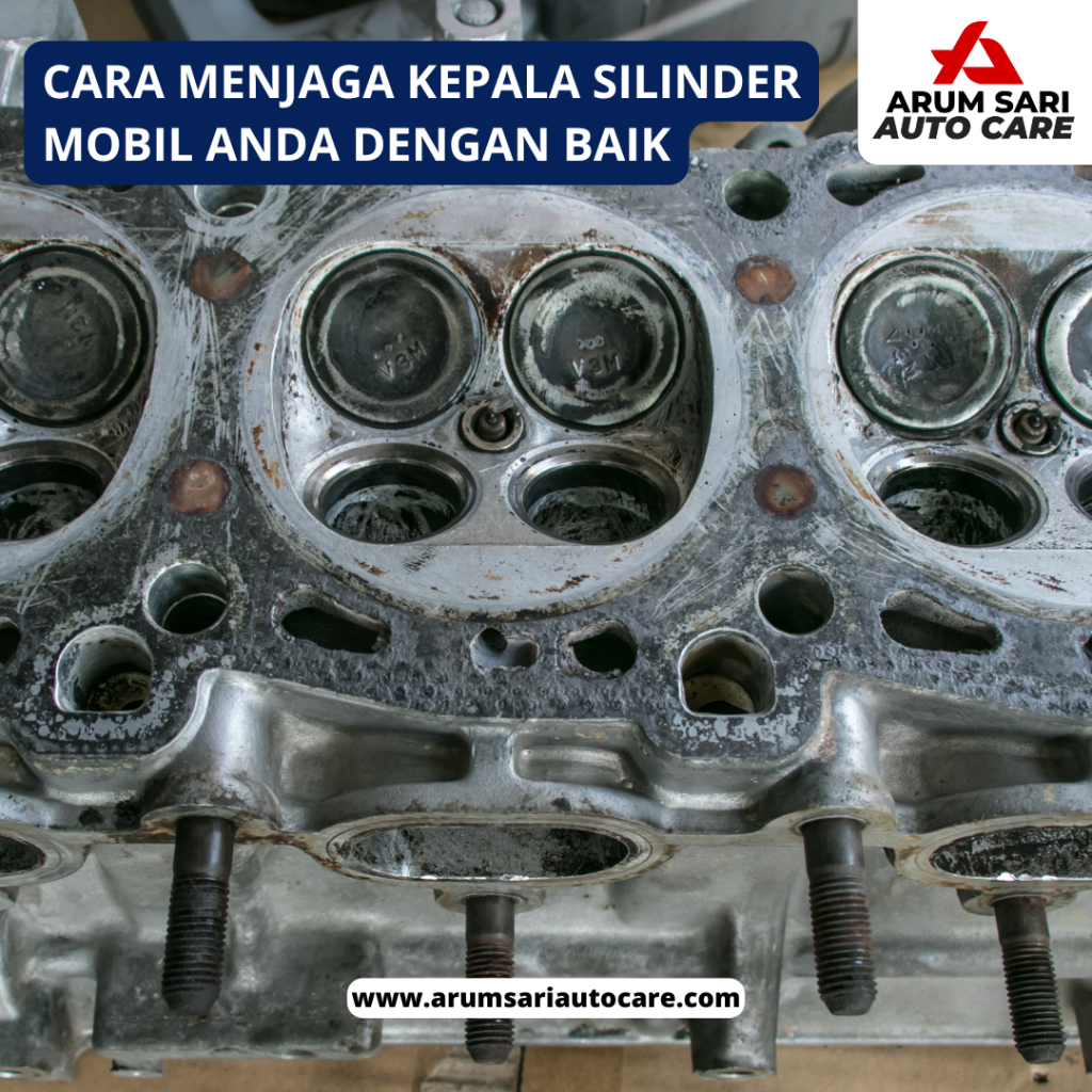 Fungsi Kepala Silinder