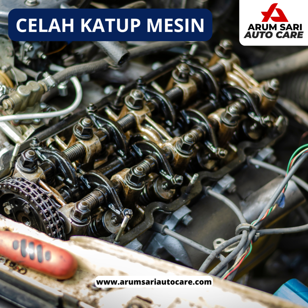 Suara mesin mobil