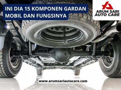 gardan mobil