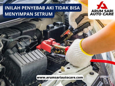 penyebab aki