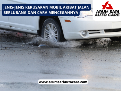 Kerusakan mobil
