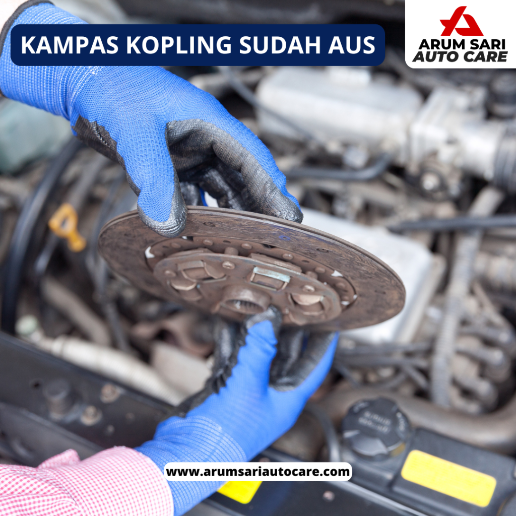 Penyebab Mobil Bergetar Saat di Gas