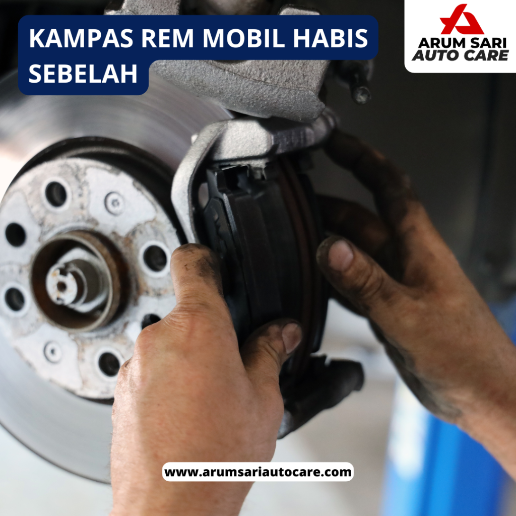 Penyebab Setir Mobil Goyang