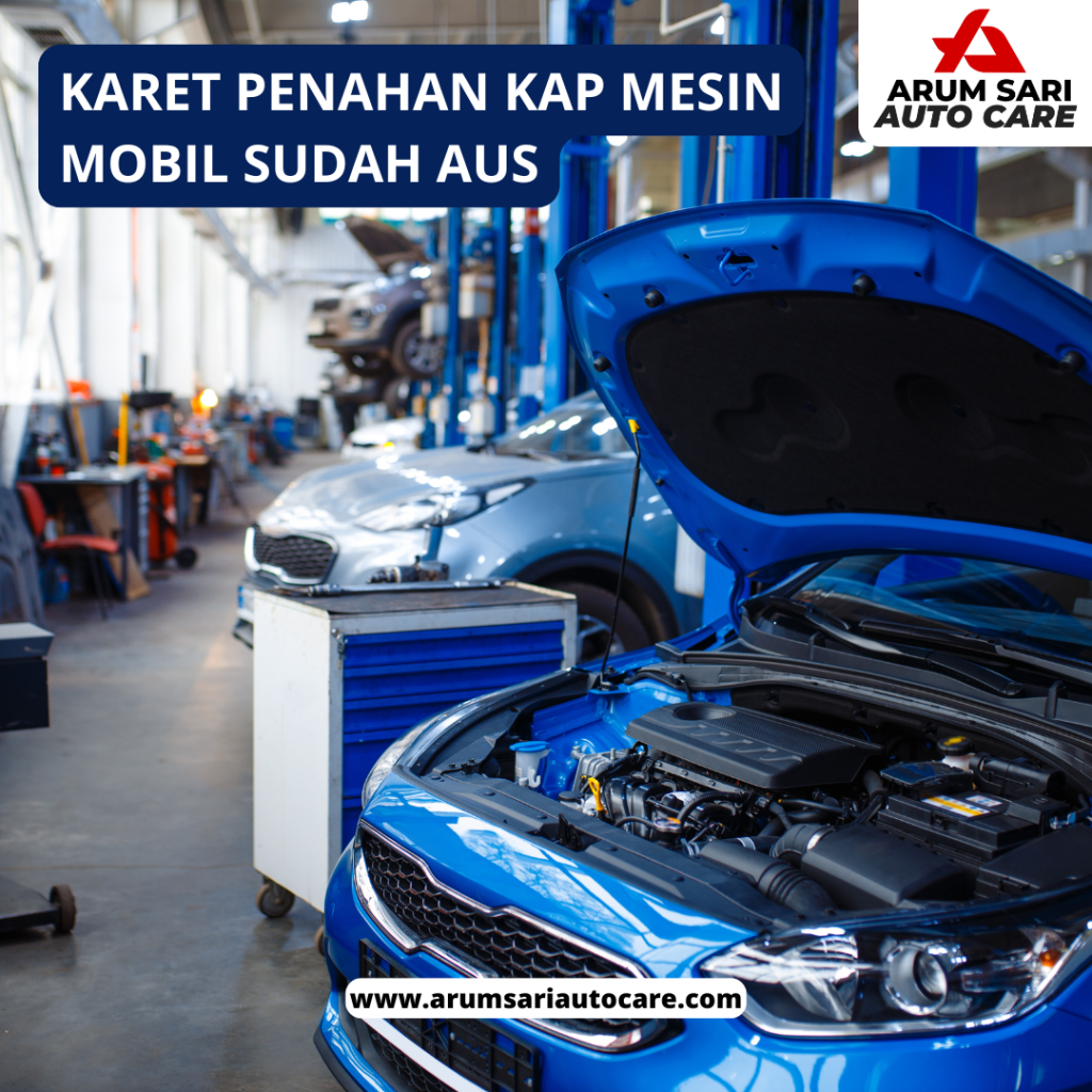 Penyebab Mobil Bergetar Saat di Gas