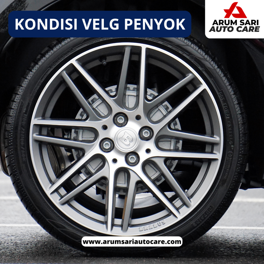 Penyebab Setir Mobil Goyang