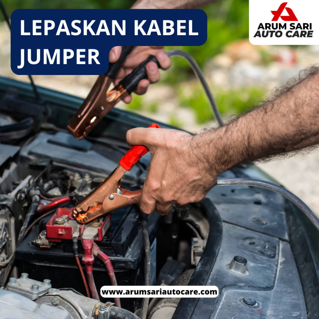 Cara Memancing Aki Mobil
