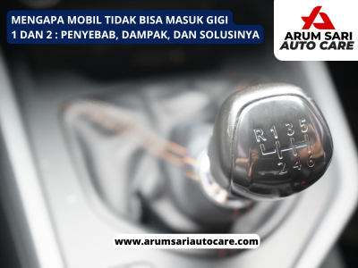 tidak bisa masuk gigi