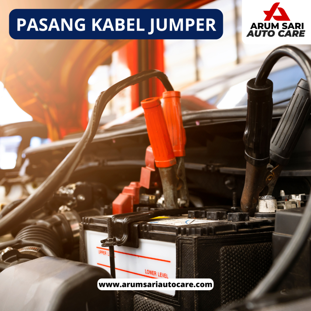 Cara Memancing Aki Mobil