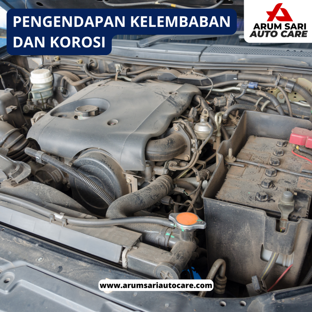 Mobil Tidak Dipanaskan Seminggu