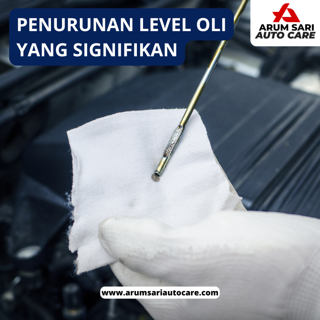 Penyebab Oli Mobil Kering