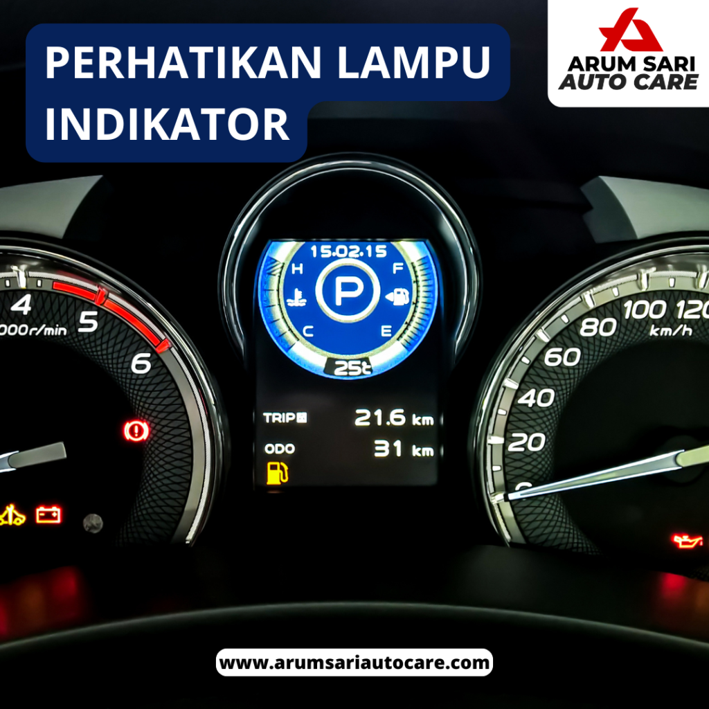 cegah mobil mogok