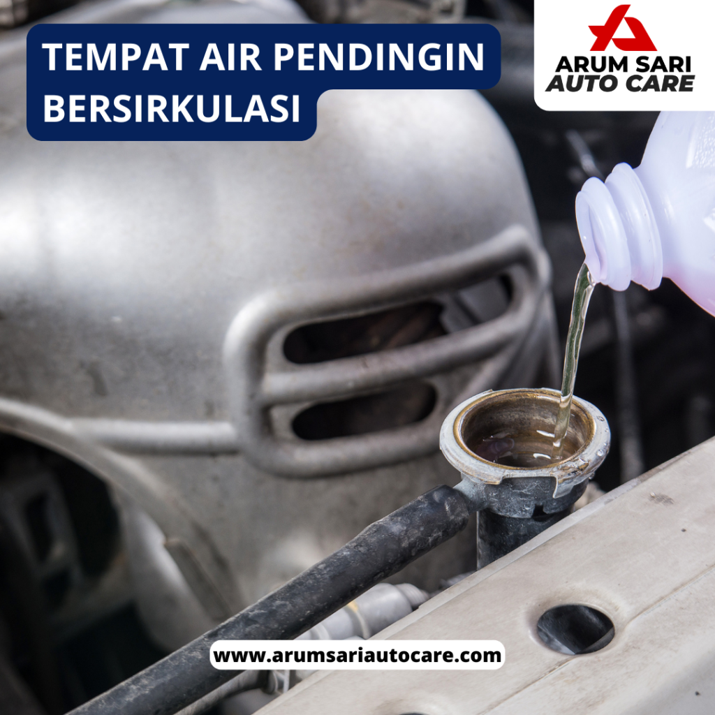 Fungsi Kepala Silinder