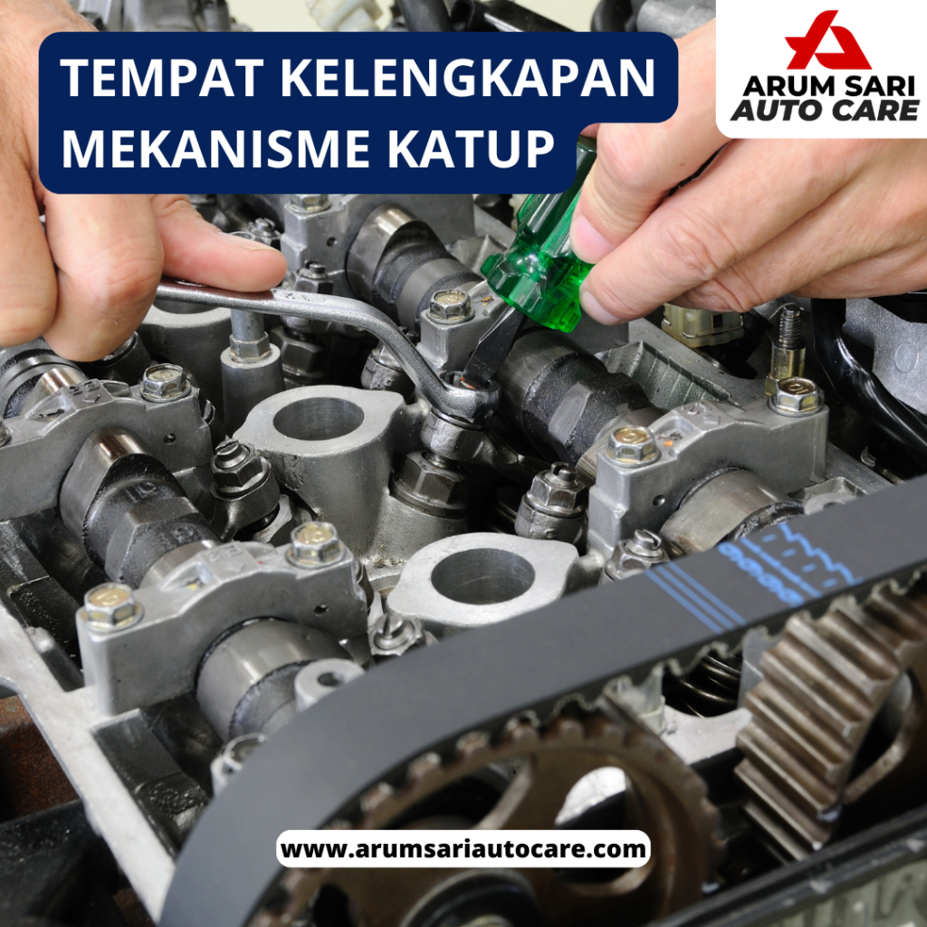Fungsi Kepala Silinder