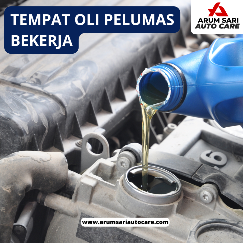 Fungsi Kepala Silinder