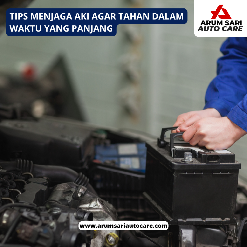 Cara Memancing Aki Mobil