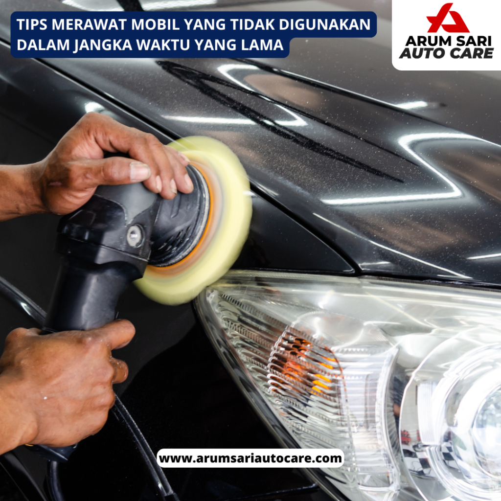 Mobil Tidak Dipanaskan Seminggu