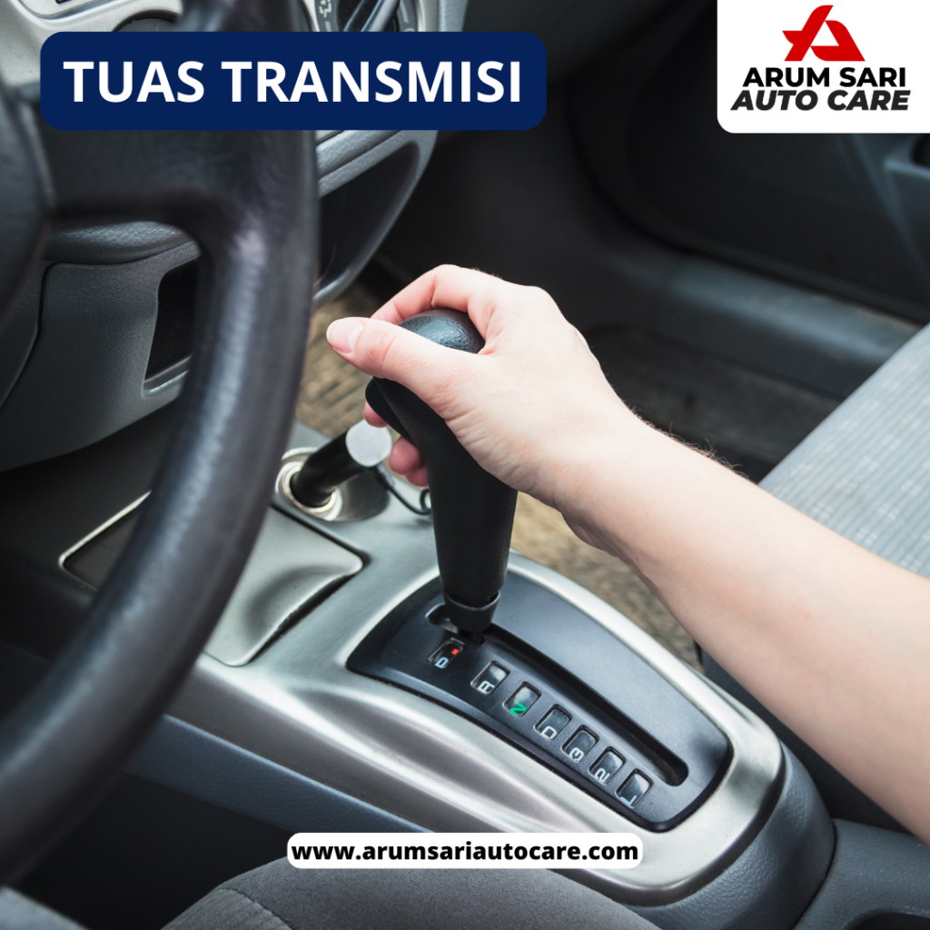 Komponen Dalam Transmisi Manual