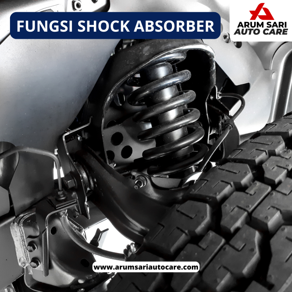  oli shock absorber 