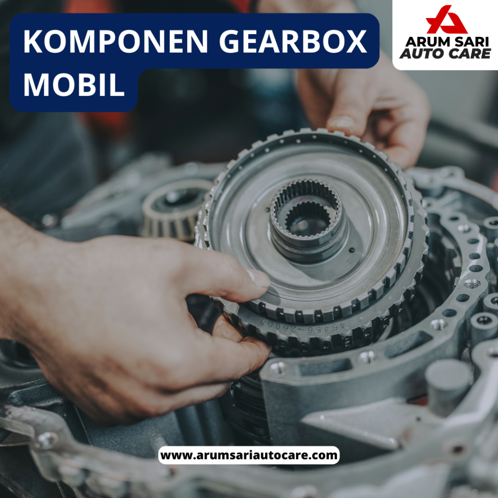 Gearbox Mobil