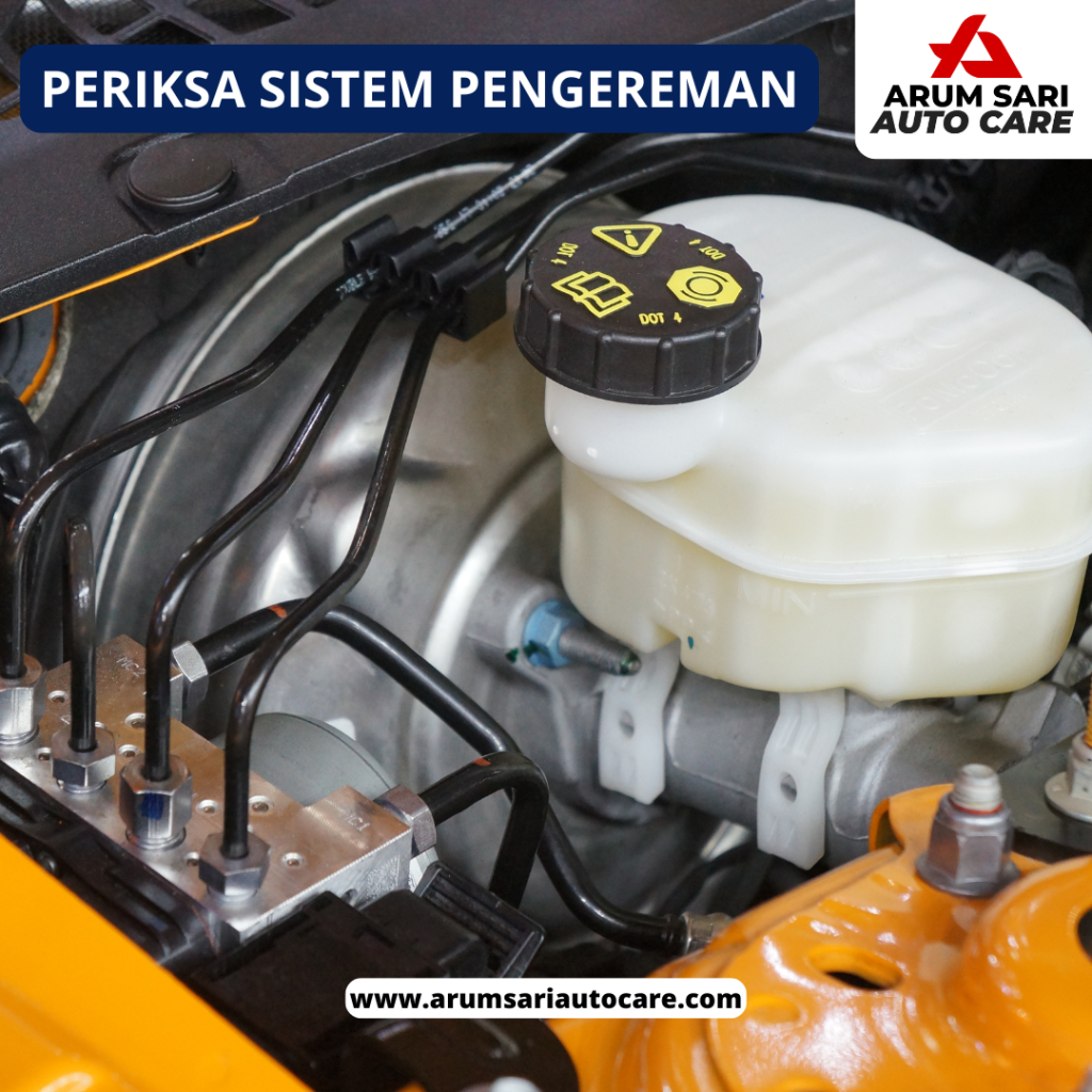 Kerusakan Mobil Setelah Liburan
