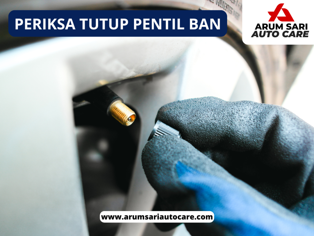 Merawat ban mobil