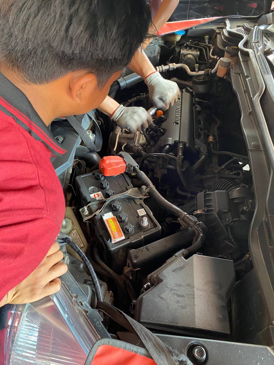 Spesialis Tune Up Injeksi Purwokerto