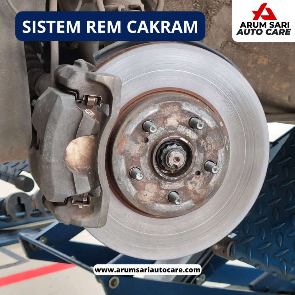 Piston rem mobil