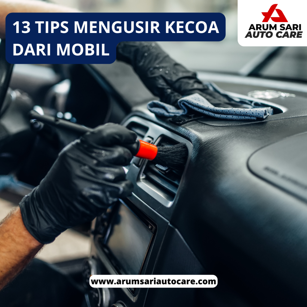 Cara Mengusir Kecoa