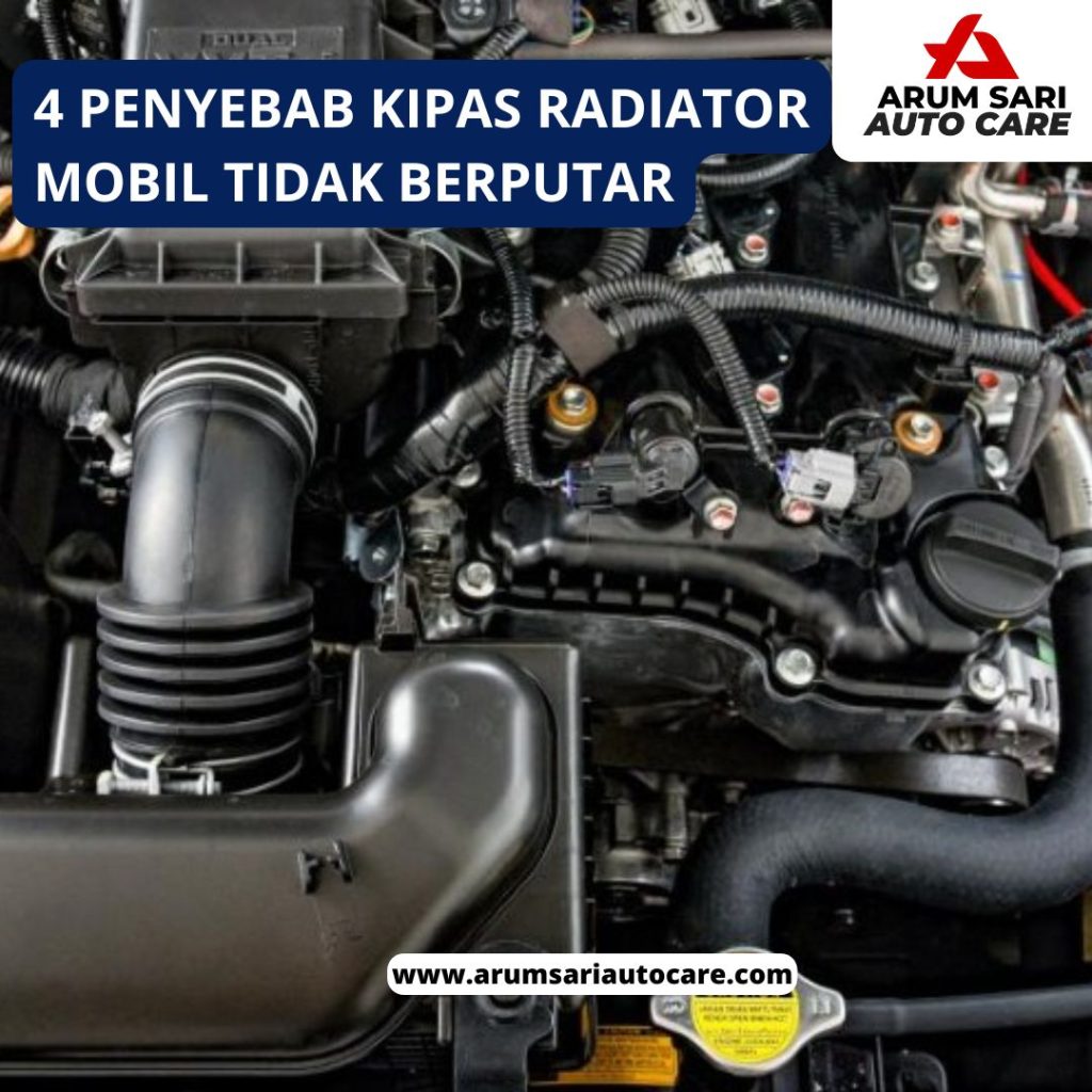Kipas radiator Mobil 