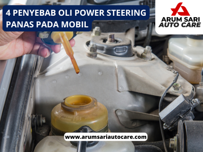 Oli Power Steering