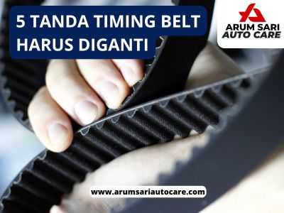 tanda timing belt