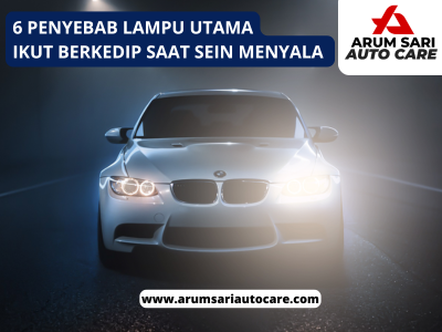 Lampu Utama