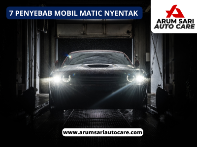Mobil Matic Nyentak