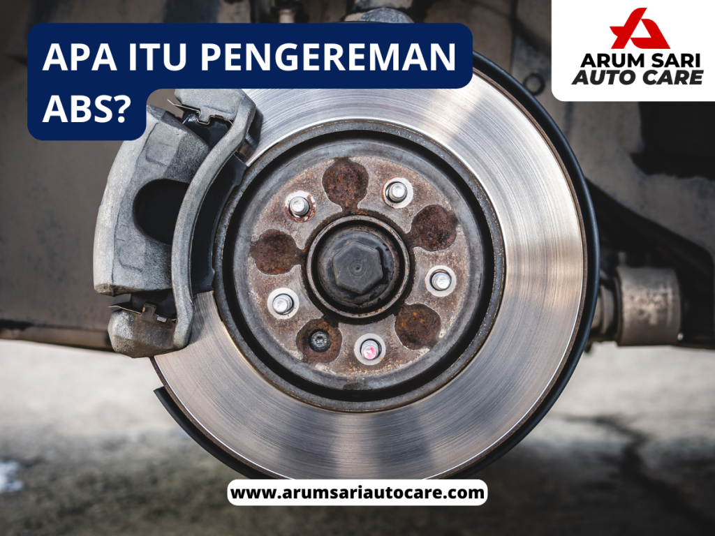 Sistem Pengereman ABS