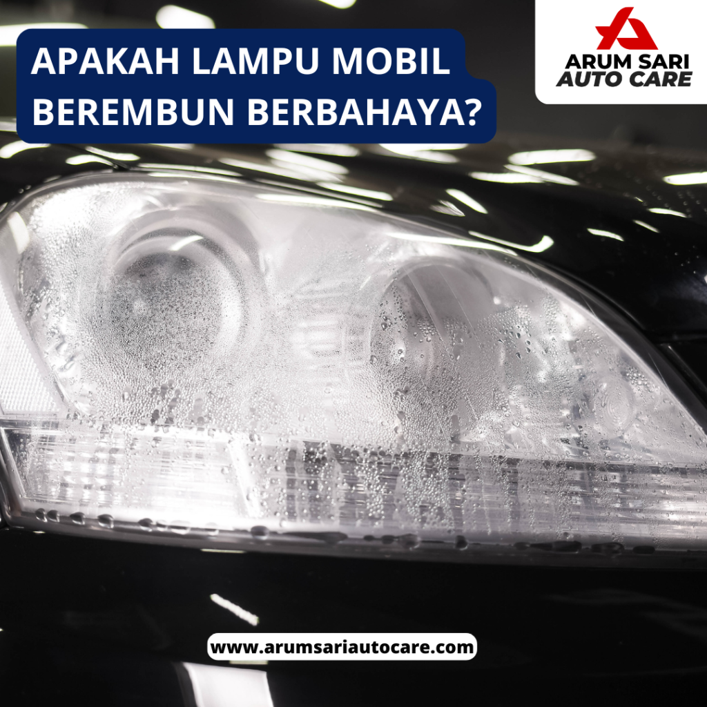 Menghilangkan Embun