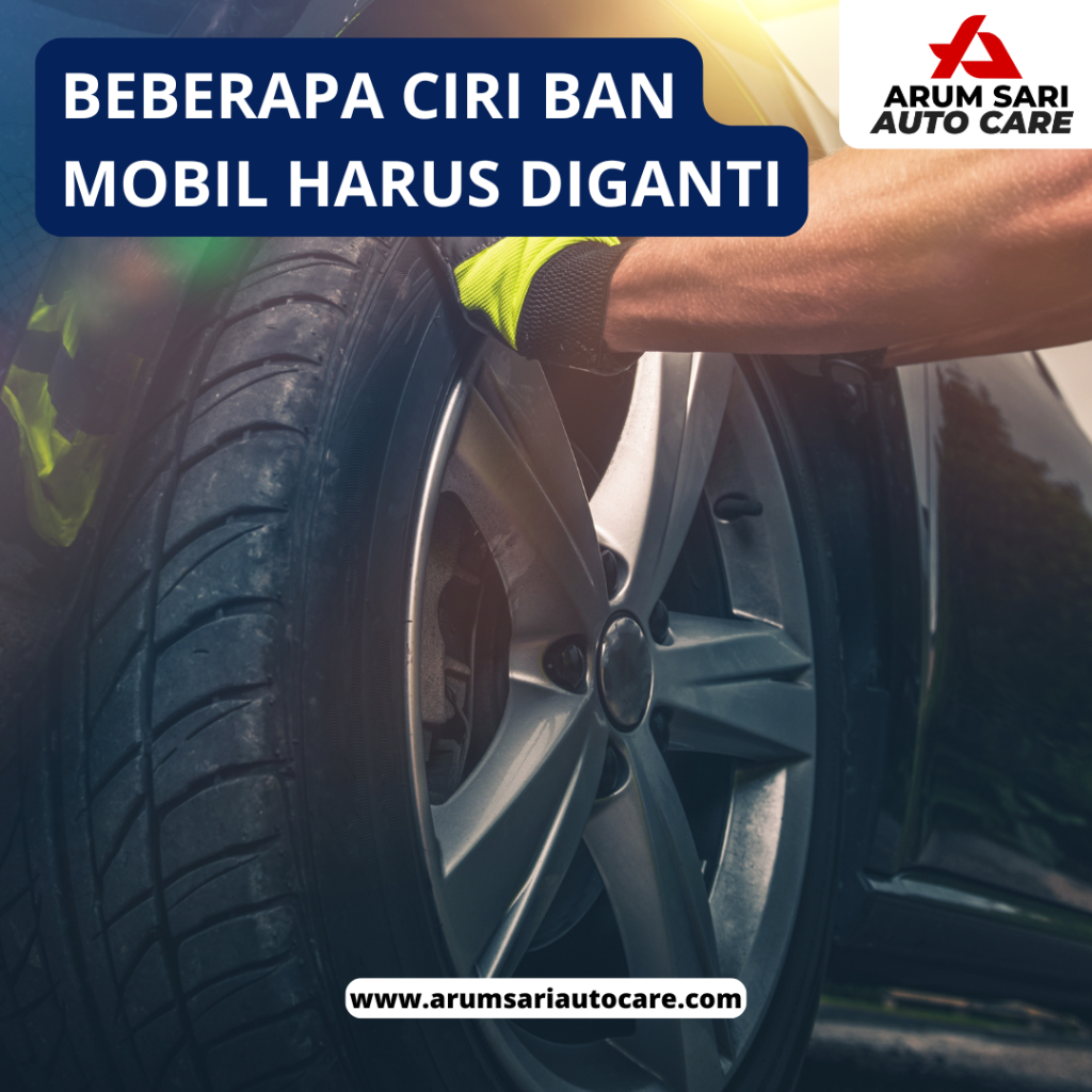 Ciri Ban Mobil 