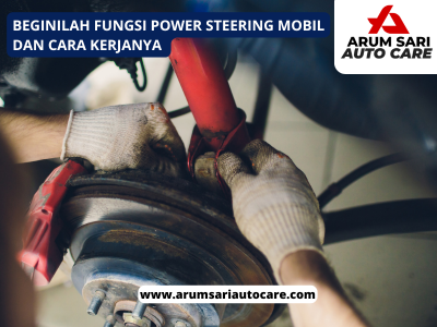 Power Steering Mobil