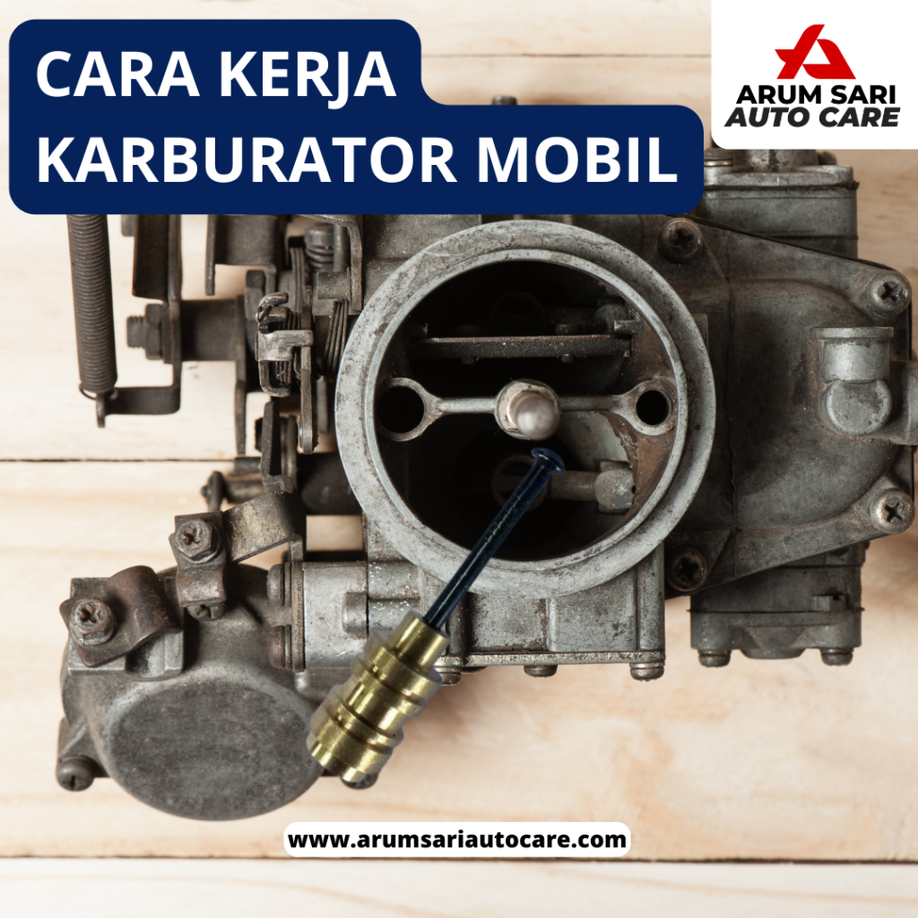 Karburator Mobil