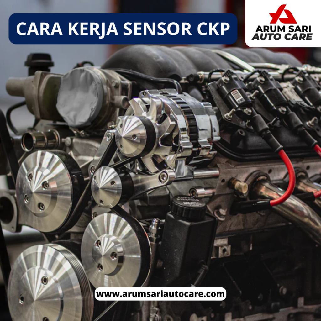 Sensor CKP