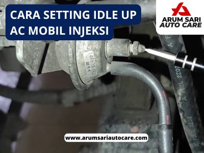 Setting Idle Up