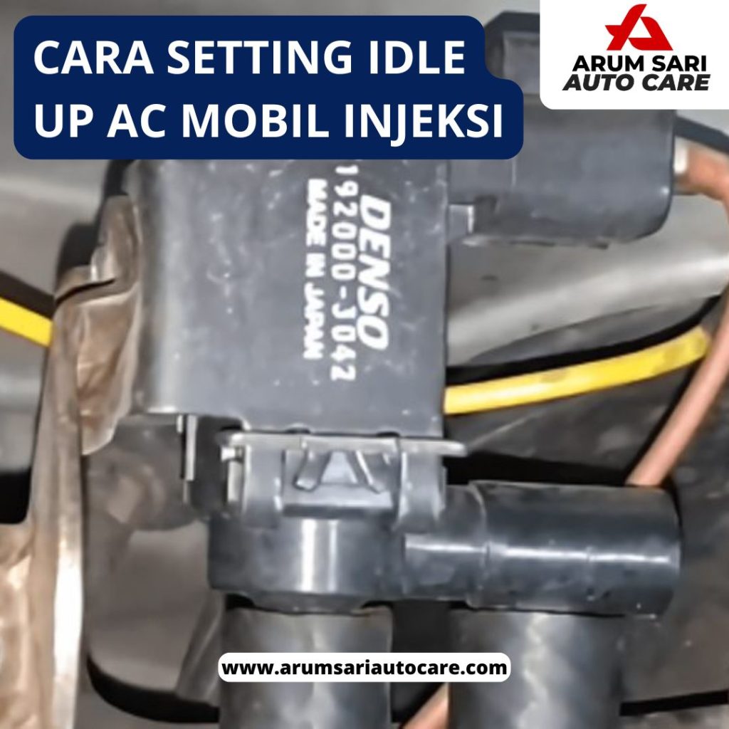 Setting Idle Up AC