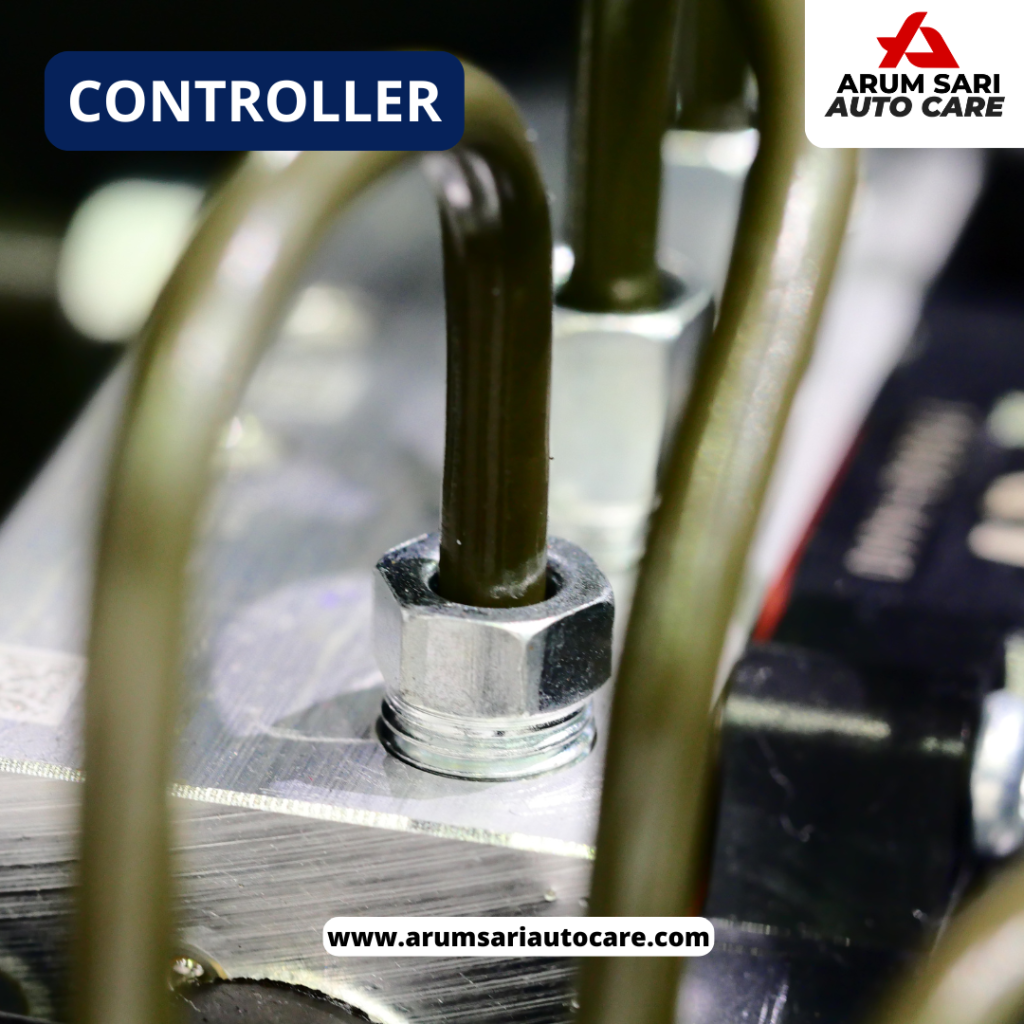 Anti Lock Braking System