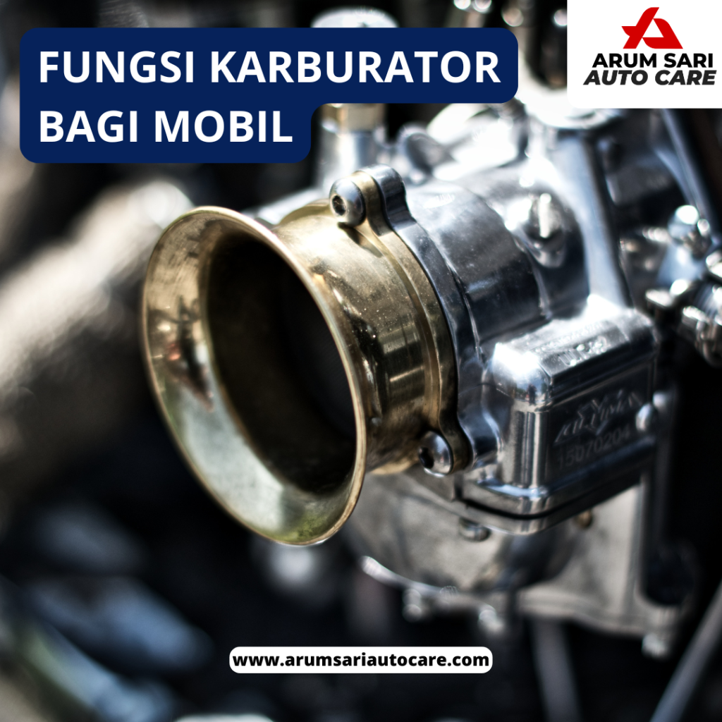 Karburator Mobil