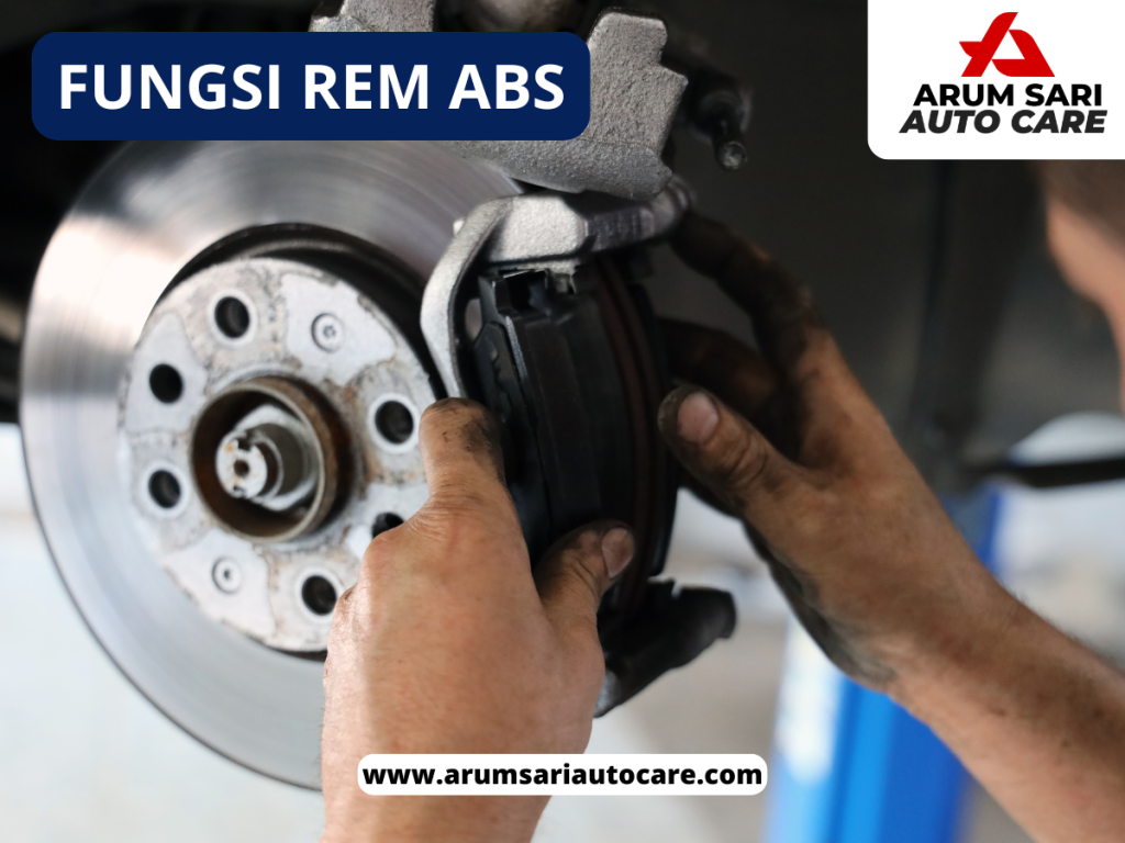 Sistem Pengereman ABS
