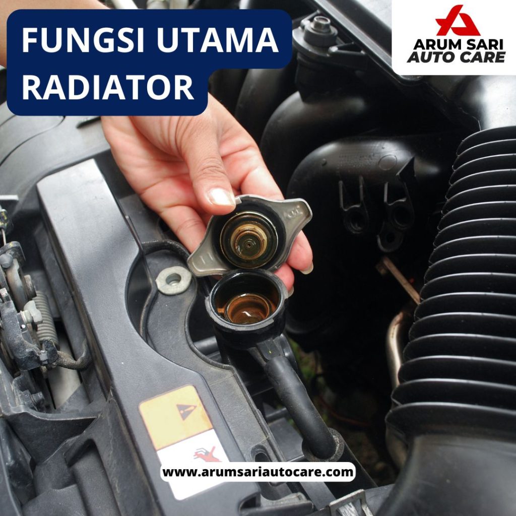 Sistem Pendingin Mobil