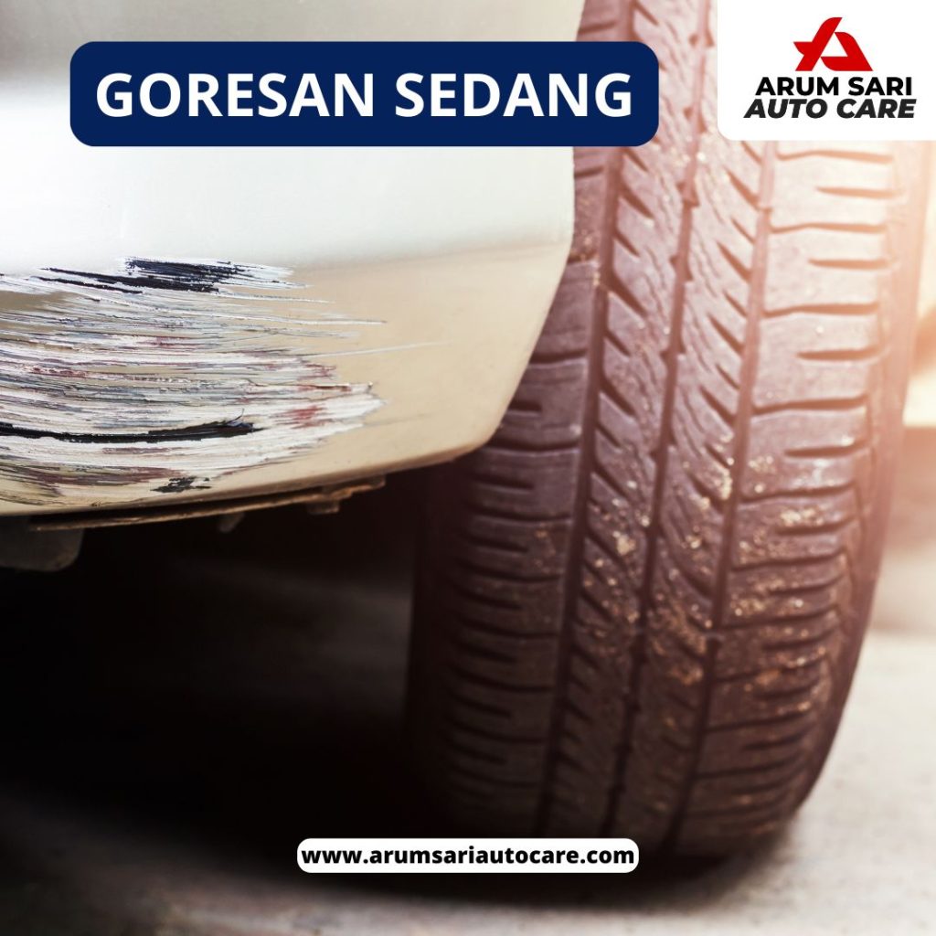 Goresan Pada Mobil