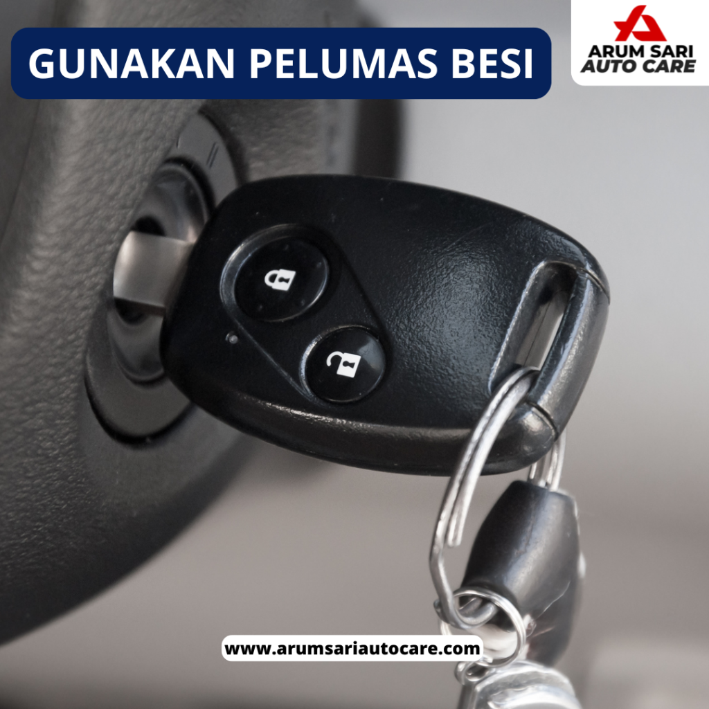Kunci Mobil
