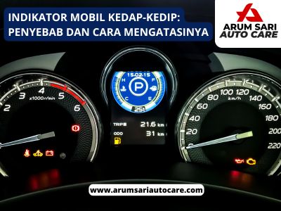 Indikator Aki Mobil