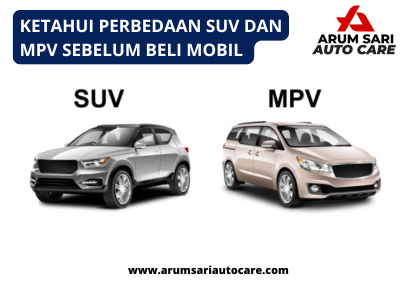 SUV dan MPV