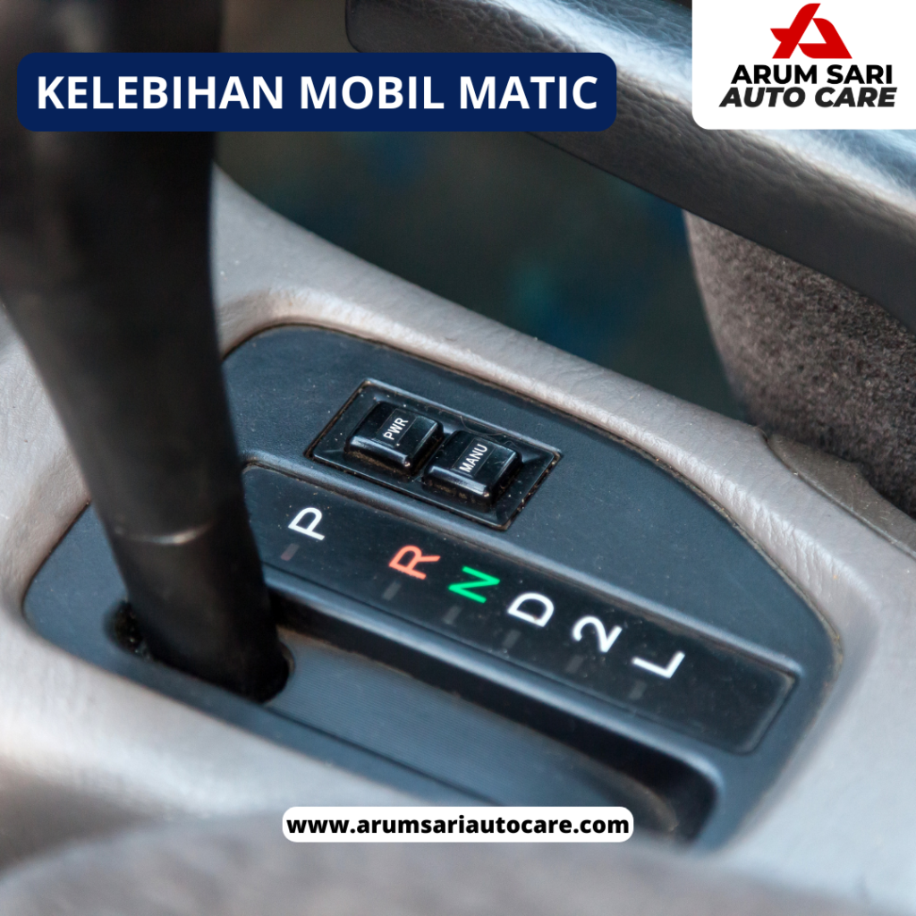  Mobil Matic atau Manual
